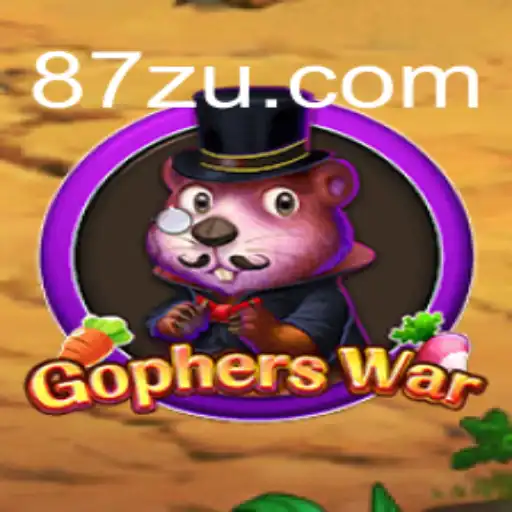 GophersWar: Descubra a emoção do mais novo jogo estratégico em 87z